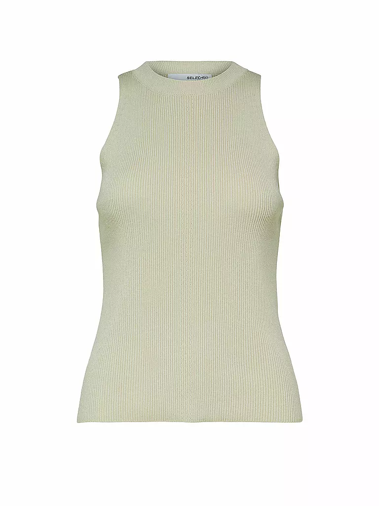 SELECTED FEMME | Top SLFSOLINA | creme