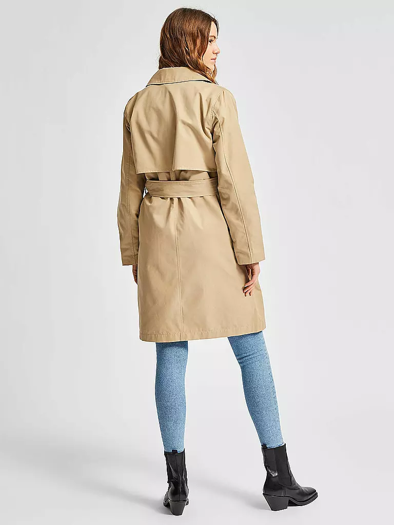 SELECTED FEMME | Trenchcoat " SLFWEKA " | Beige
