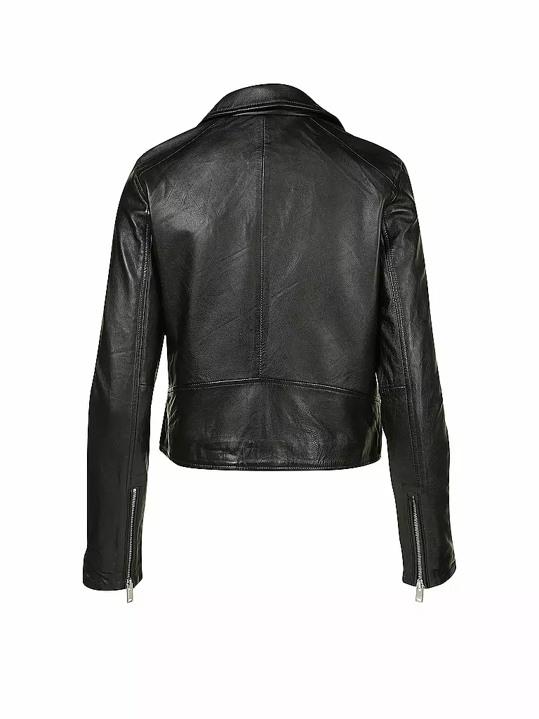 SELECTED FEMME | Veste en cuir | 