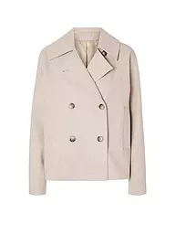 SELECTED FEMME | Veste en laine SLFALMA | Beige