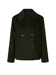SELECTED FEMME | Veste en laine SLFALMA | Olive