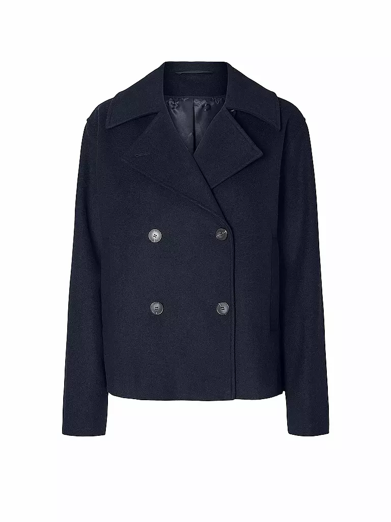 SELECTED FEMME | Veste en laine SLFALMA | dunkelblau