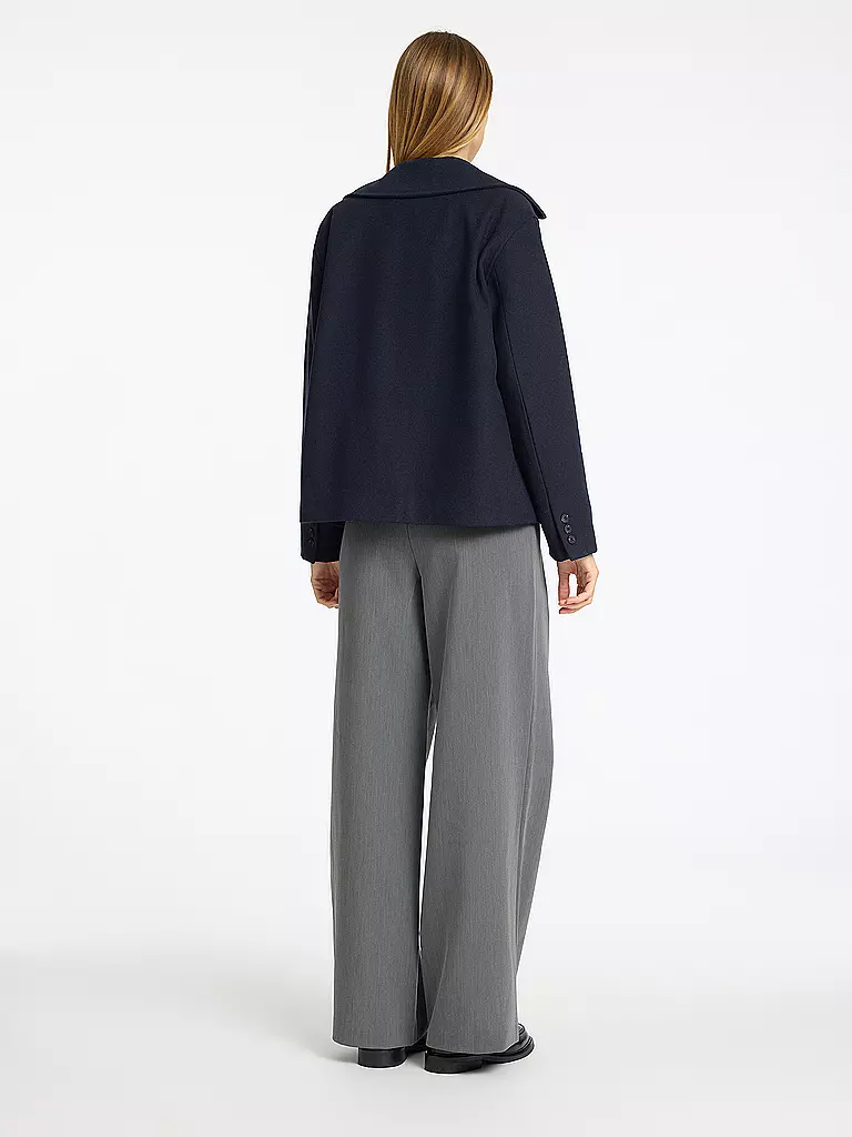 SELECTED FEMME | Veste en laine SLFALMA | dunkelblau