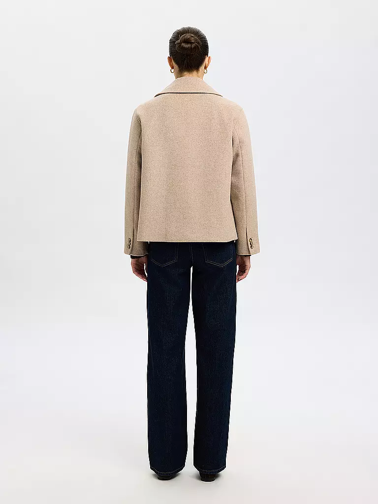 SELECTED FEMME | Veste en laine SLFALMA | 