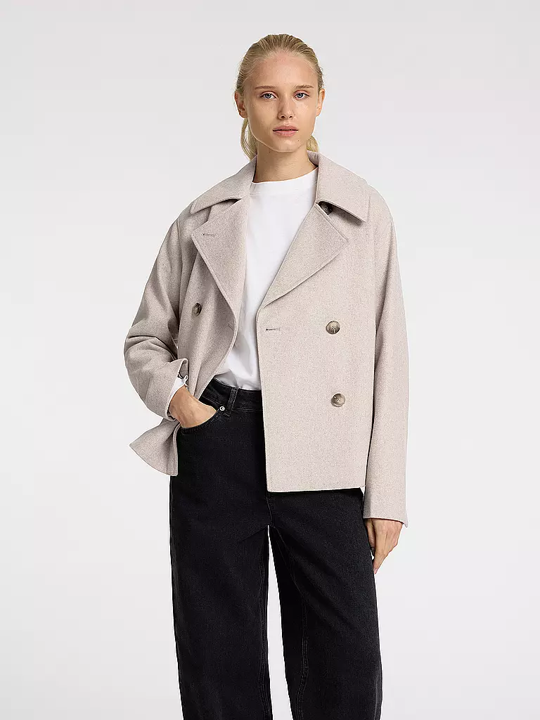 SELECTED FEMME | Veste en laine SLFALMA | 