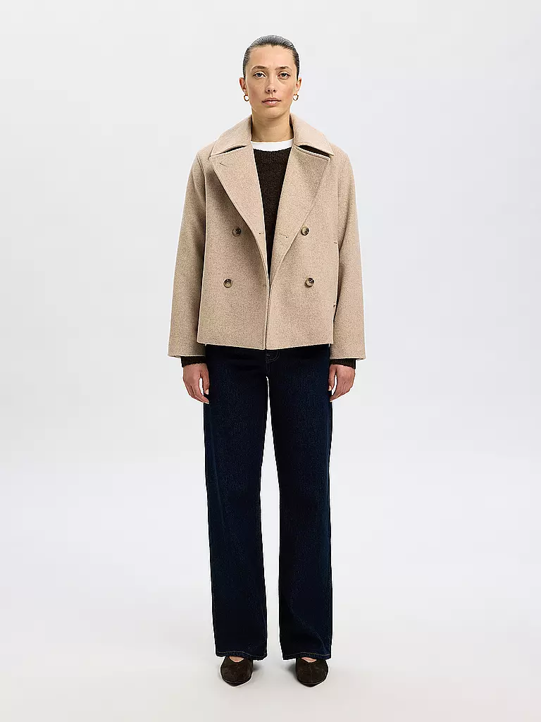 SELECTED FEMME | Veste en laine SLFALMA | 