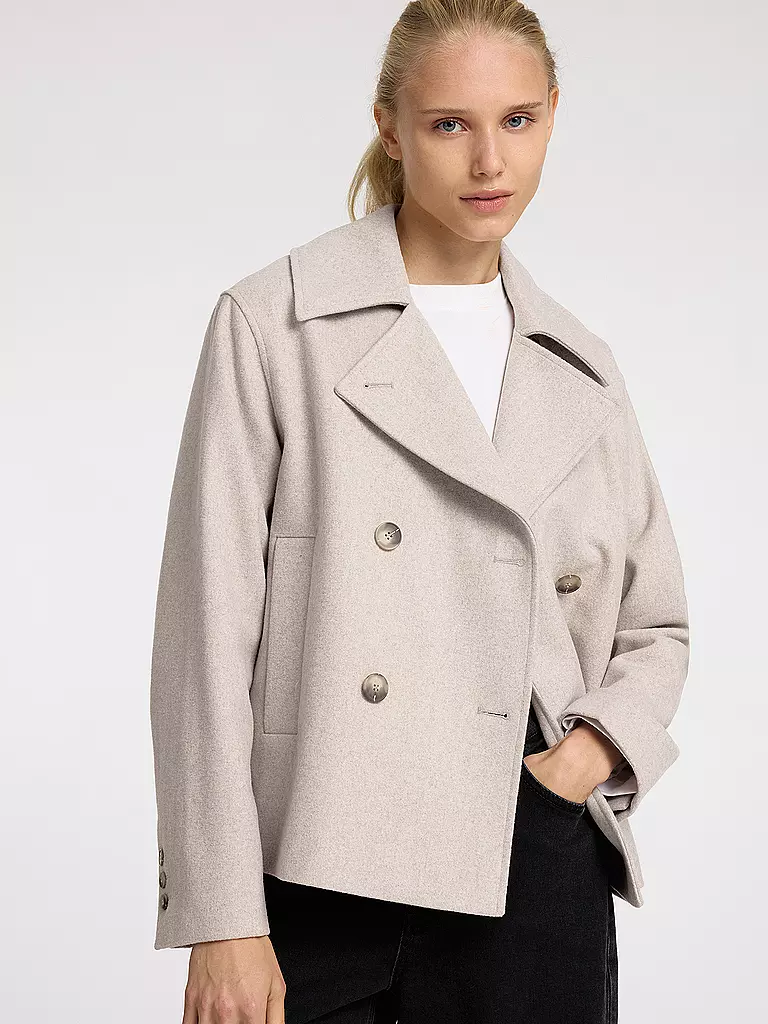 SELECTED FEMME | Veste en laine SLFALMA | 