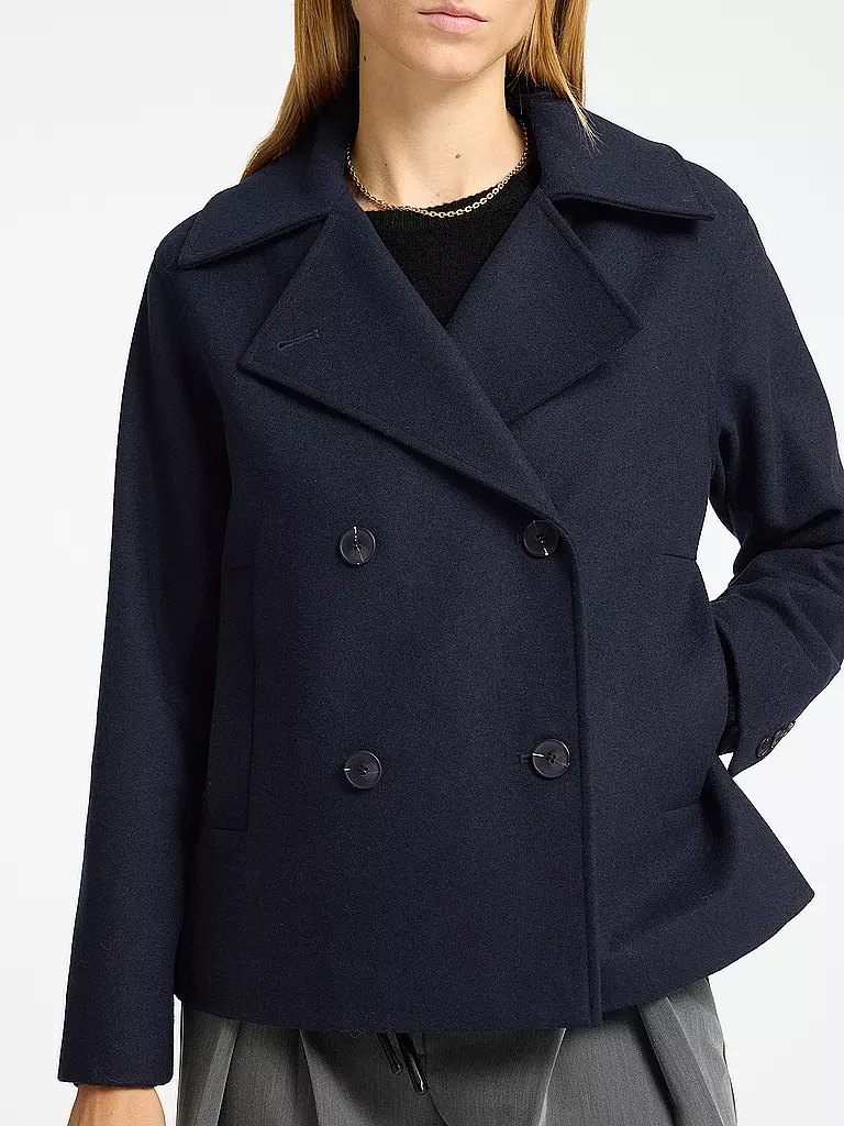 SELECTED FEMME | Veste en laine SLFALMA | dunkelblau