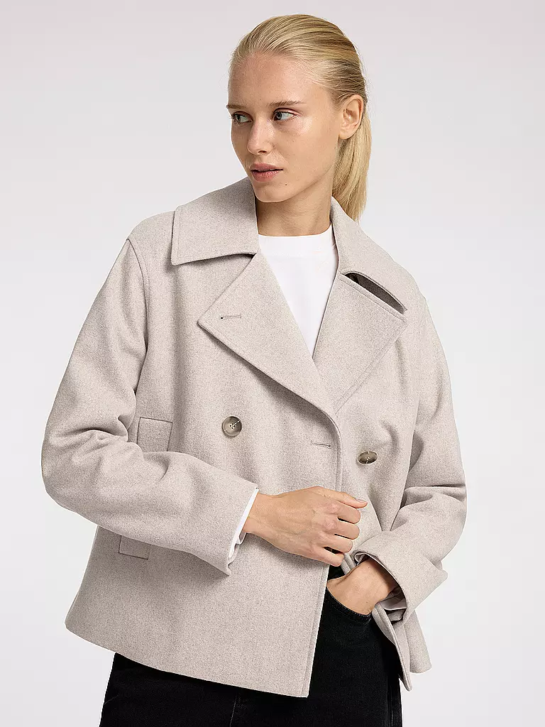SELECTED FEMME | Veste en laine SLFALMA | 