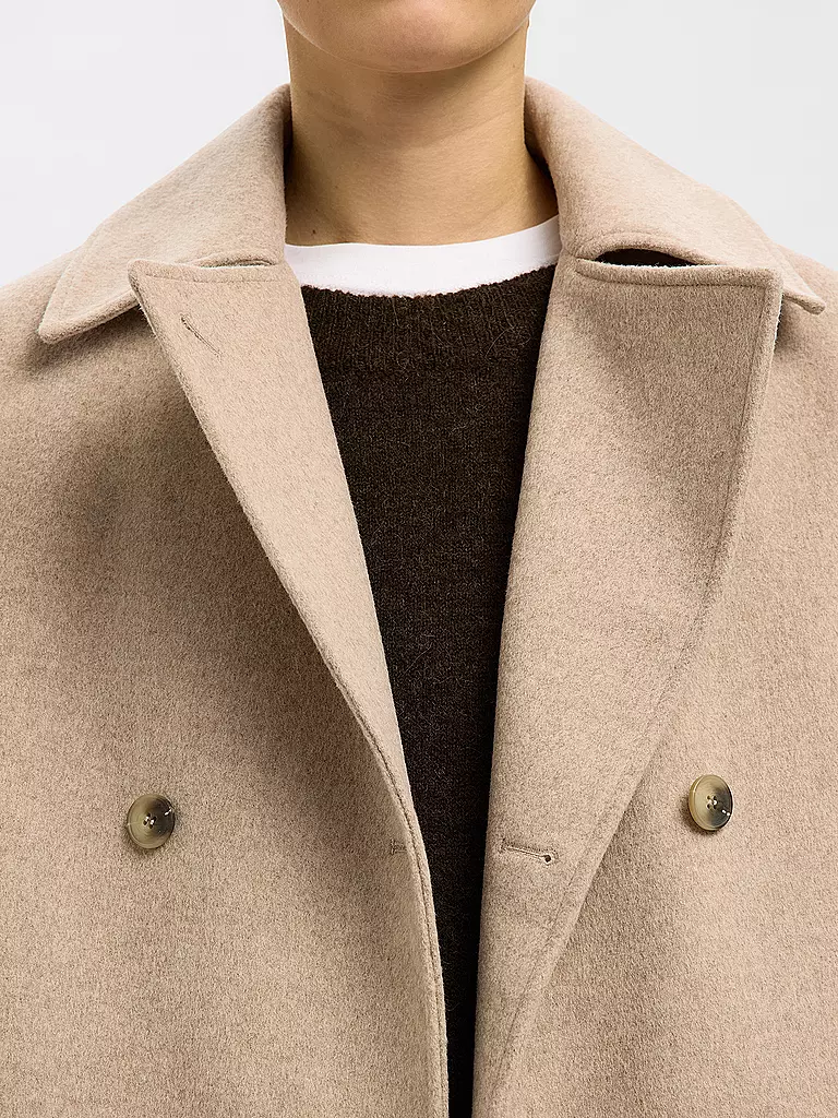 SELECTED FEMME | Veste en laine SLFALMA | 
