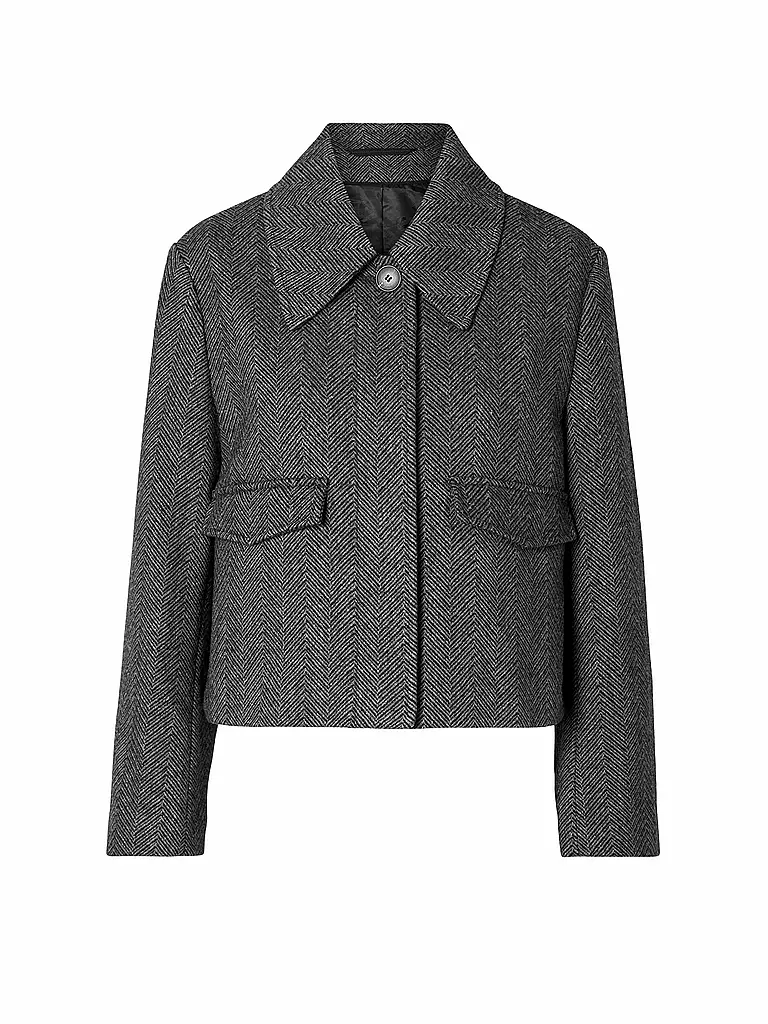SELECTED FEMME | Veste en laine SLFHENNY | grau