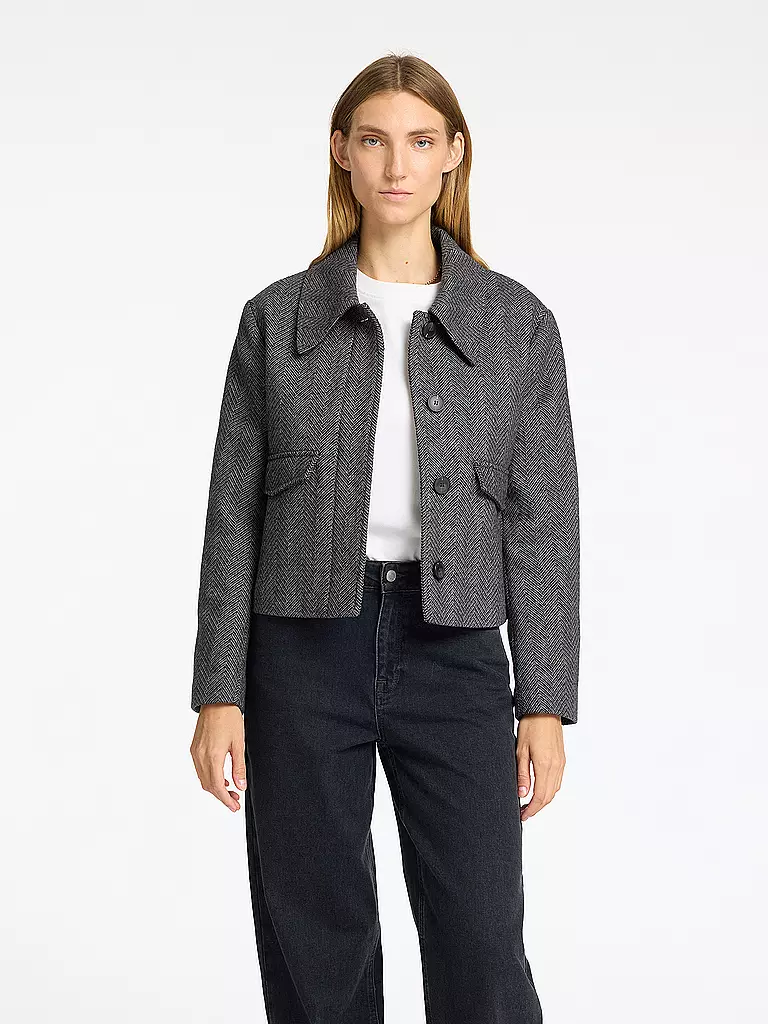 SELECTED FEMME | Veste en laine SLFHENNY | 