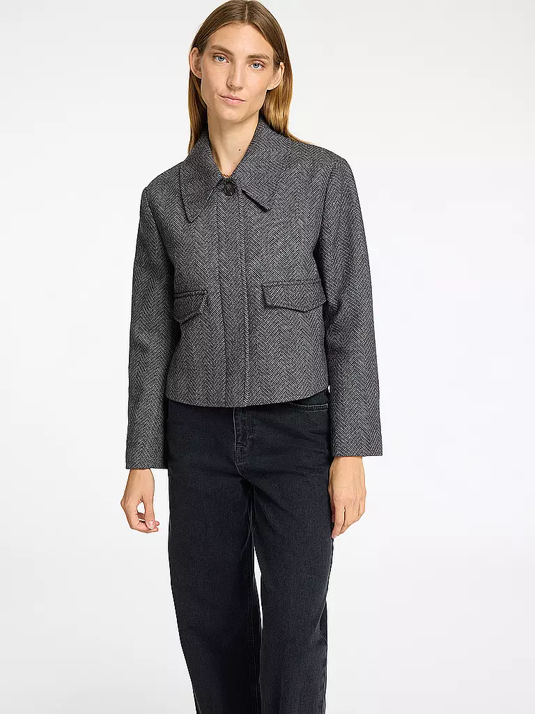 SELECTED FEMME | Veste en laine SLFHENNY | 