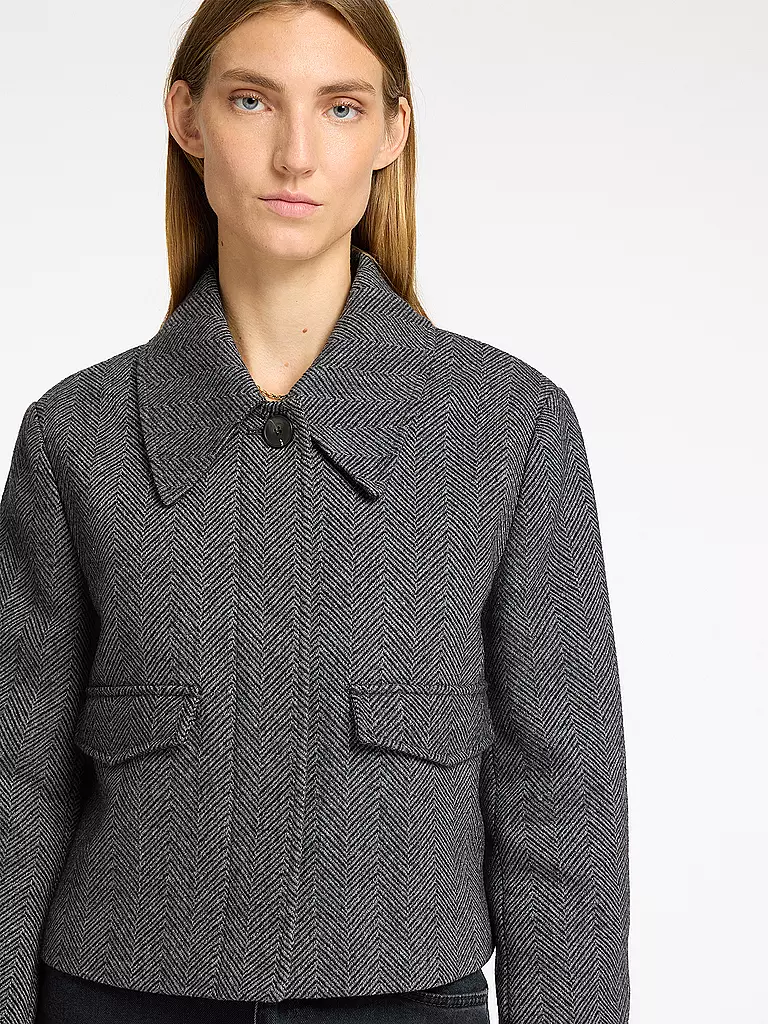 SELECTED FEMME | Veste en laine SLFHENNY | 