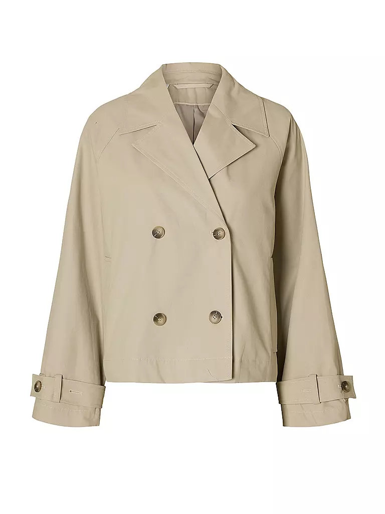 SELECTED FEMME | Veste SLFCILO | beige