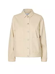 SELECTED FEMME | Veste SLFOLIVIA | Crème