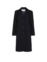 SELECTED FEMME | Wollmantel SLFALMA  | Noir