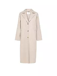 SELECTED FEMME | Wollmantel SLFNEW TAMA  | Crème