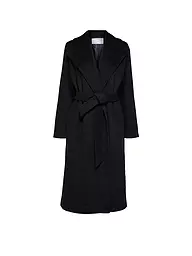 SELECTED FEMME | Wollmantel SLFROSA  | Noir