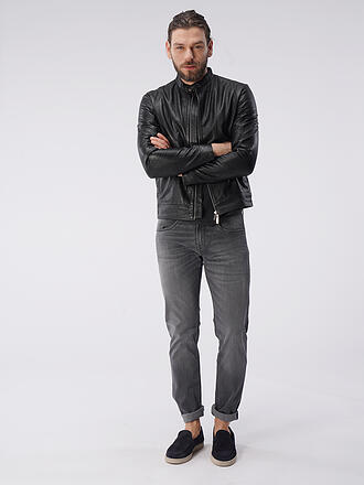 SELECTED | Veste en cuir SLHARCHIVE