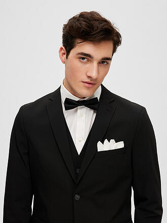 SELECTED | Coffret cadeau avec nœud papillon et pochette de costume SLHBERTEL