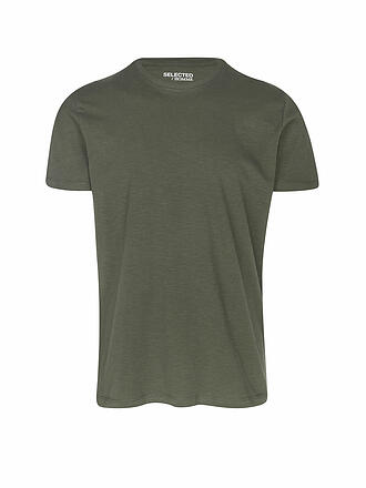 SELECTED | T-shirt T-shirt SLHASPEN