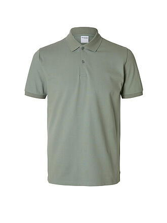 SELECTED | Poloshirt SLHSLIM-ATLAS