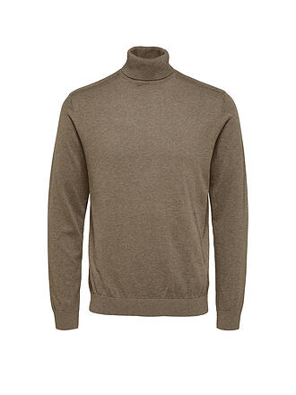 SELECTED | Pull à col roulé SLHBERG