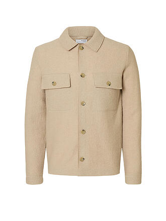 SELECTED | Overshirt SLHNEALY
