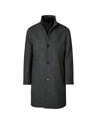 SELECTED | Manteau en laine SLHRAINAR
