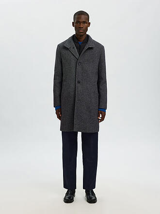 SELECTED | Manteau en laine SLHRAINAR
