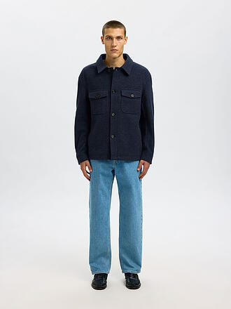 SELECTED | Overshirt SLHMITCH LANO