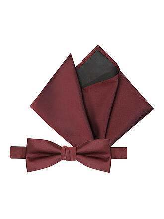 SELECTED | Coffret cadeau avec nœud papillon et pochette de costume SLHBERTEL