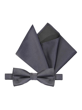 SELECTED | Coffret cadeau avec nœud papillon et pochette de costume SLHBERTEL