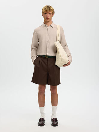SELECTED | Chemise en lin SLHREGKYLIAN-LINEN
