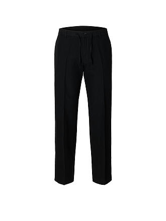 SELECTED | Pantalon en lin SLH196