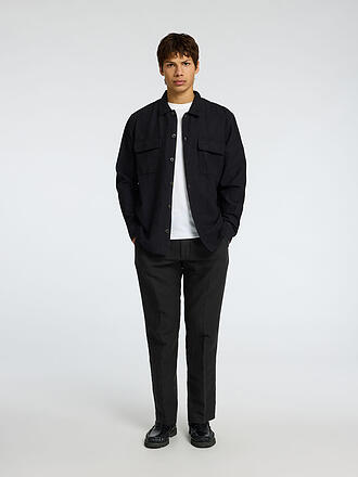 SELECTED | Pantalon en lin SLH196