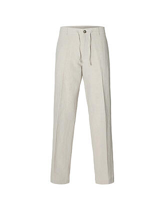 SELECTED | Pantalon en lin SLH196