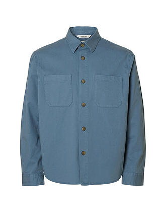 SELECTED | Overshirt SLHTRAVIS