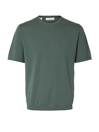 SELECTED | T-shirt en maille SLHTORINO
