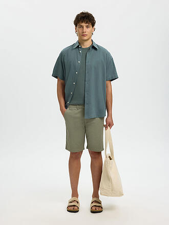 SELECTED | T-shirt en maille SLHTORINO