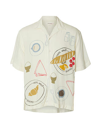 SELECTED | Chemise SLHRLXHOTEL AMOUR PRINT