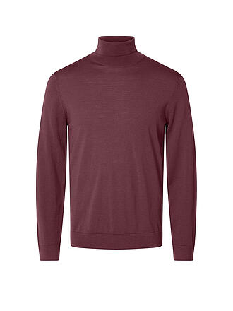 SELECTED | Pull à col roulé SLMTRAY