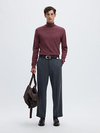 SELECTED | Pull à col roulé SLMTRAY