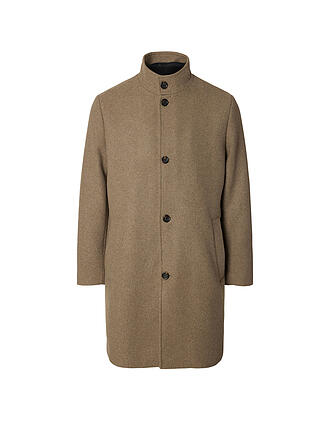 SELECTED | Manteau en laine SLHRAINAR