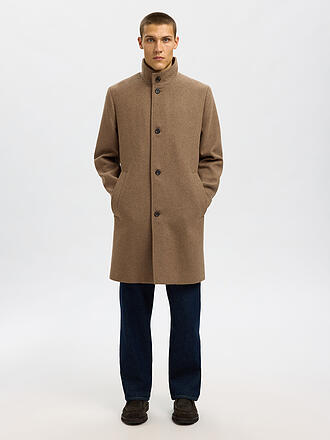 SELECTED | Manteau en laine SLHRAINAR