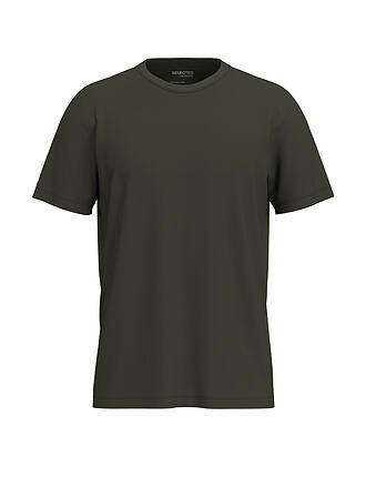 SELECTED | T-shirt SLHASPEN