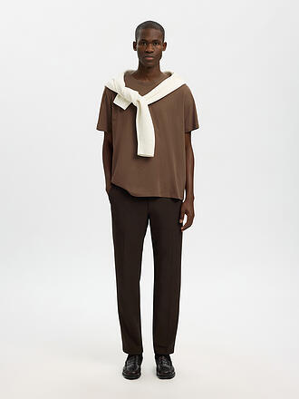 SELECTED | T-shirt SLHASPEN
