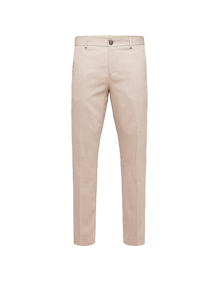 Pantalon de costume SLHSLIM beige 56