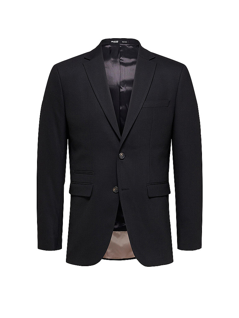 Sakko Slim Fit SLHSLIM-NEIL noir 94